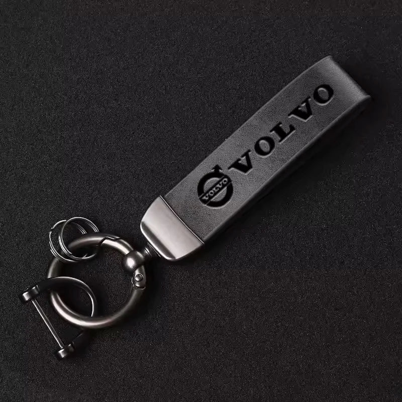Volvo علاقه مفاتيح