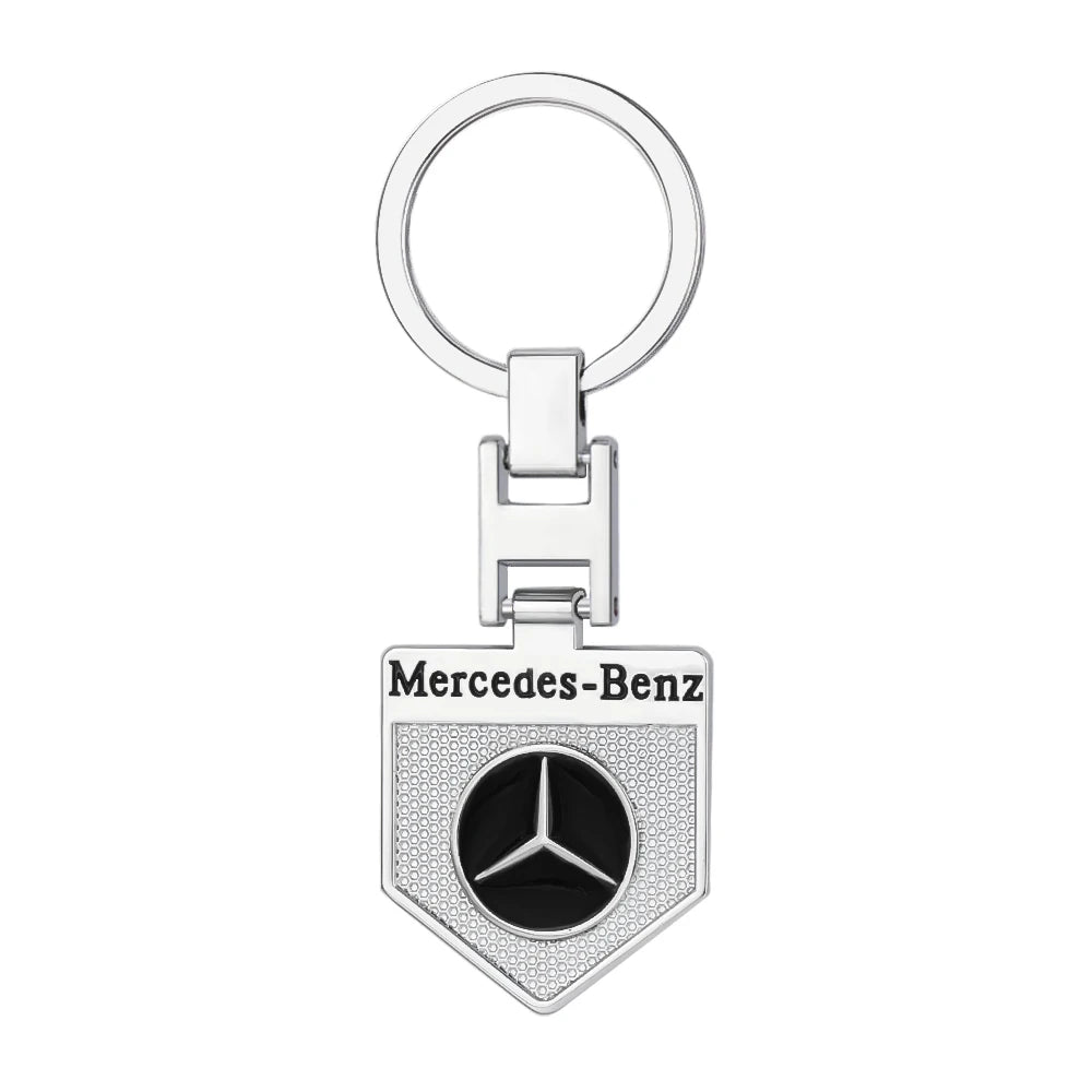 Mercedes علاقه مفاتيح