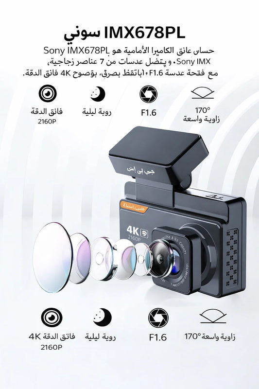 4k داش كام