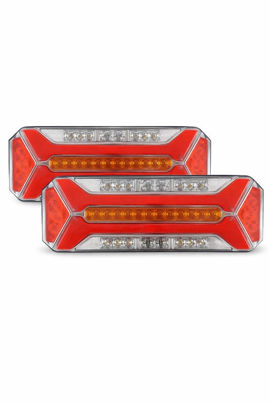 X2 ستوب خلفي للجميع الشاحنات