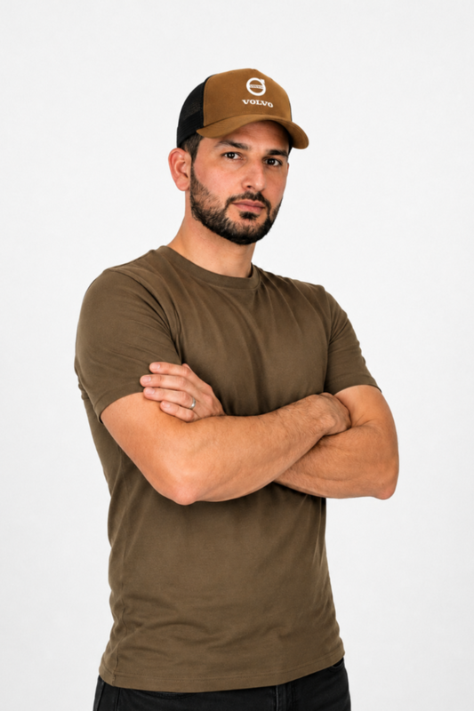 طاقيه Volvo