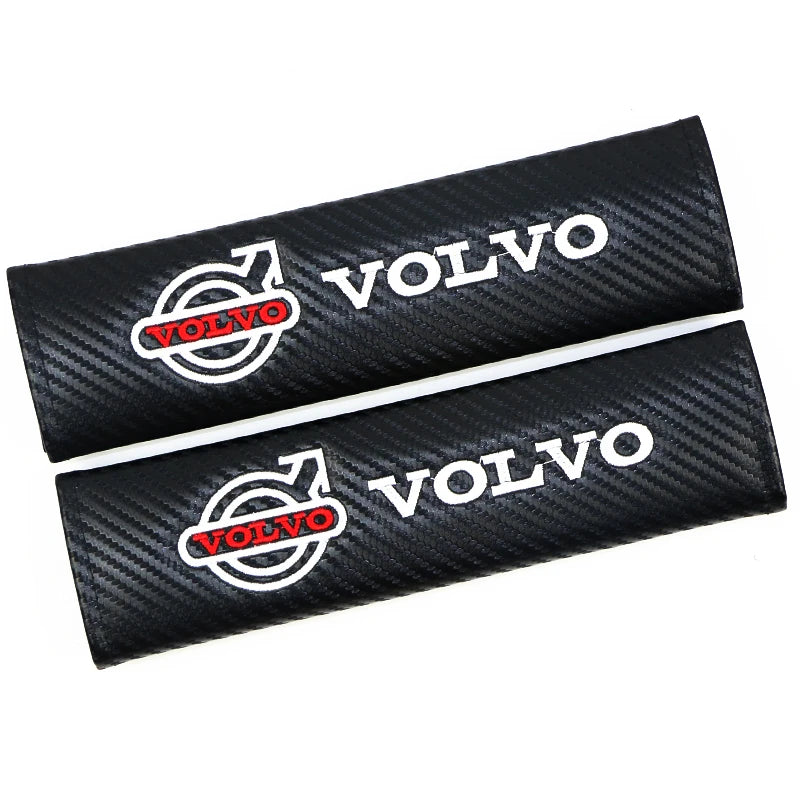X2 غطاء حماية من الكربون فايبر Volvo