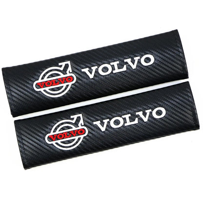 X2 غطاء حماية من الكربون فايبر Volvo