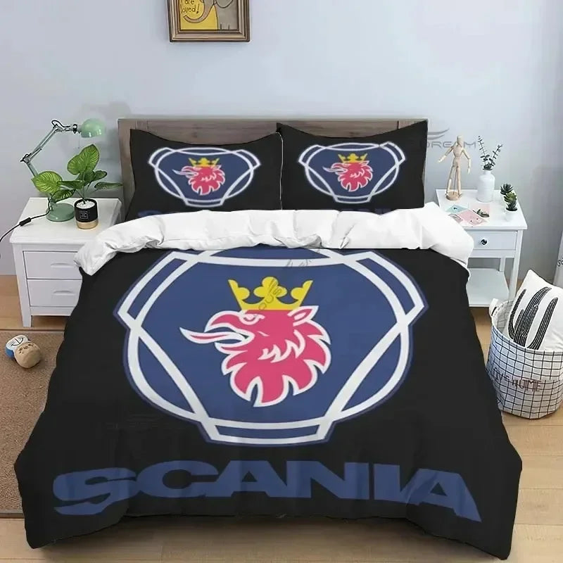 قطاء سكانيا