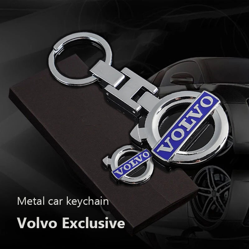 Volvo علاقه مفاتيح