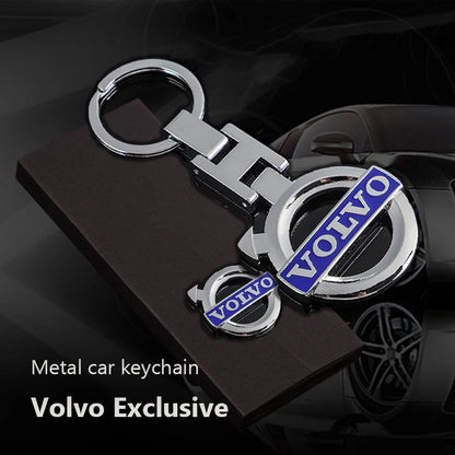 Volvo علاقه مفاتيح