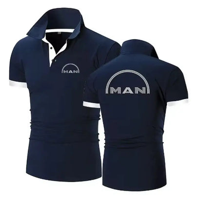Man قميص شاحنه