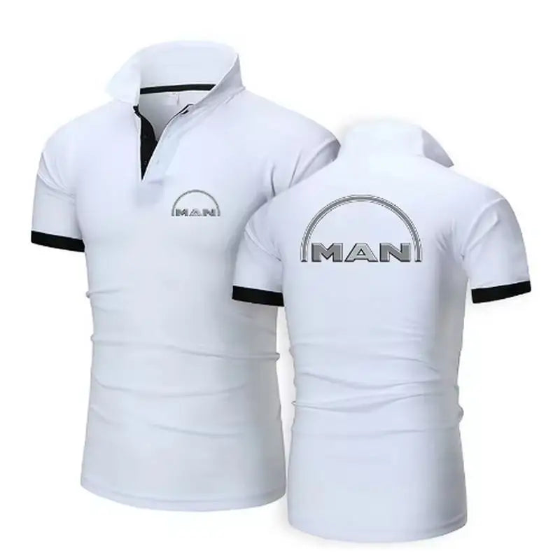 Man قميص شاحنه