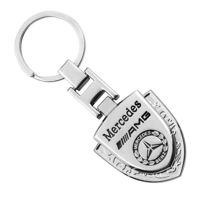 Mercedes علاقه مفاتيح