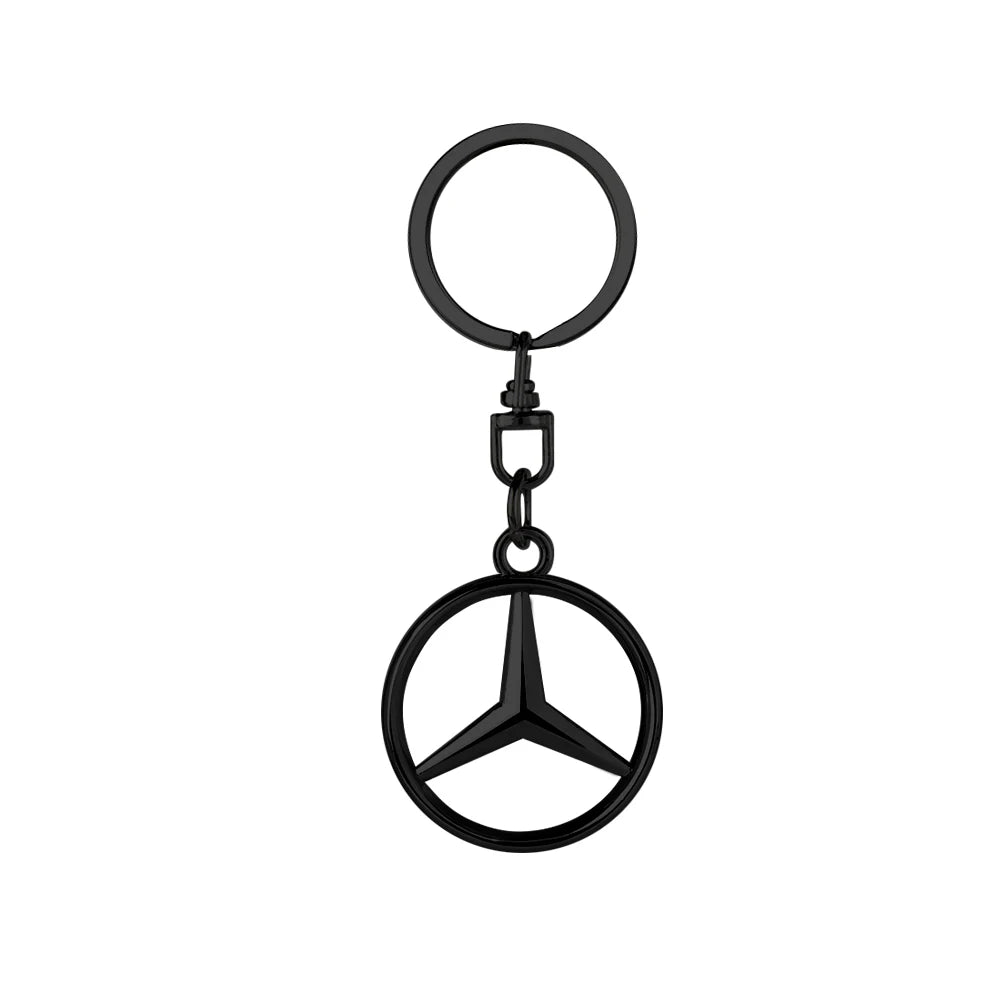 Mercedes علاقه مفاتيح