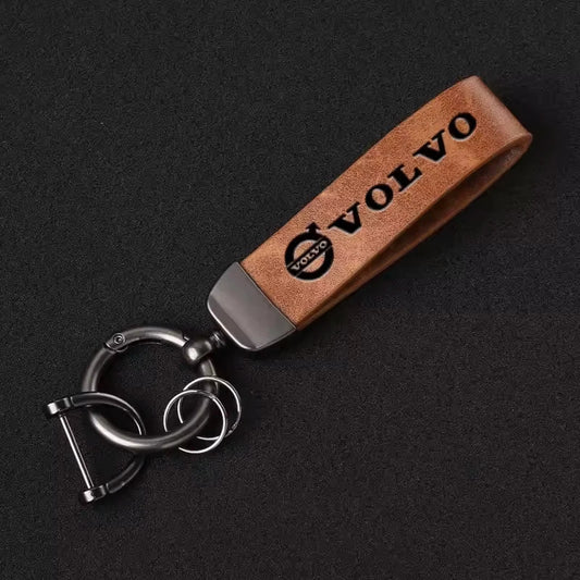 Volvo علاقه مفاتيح