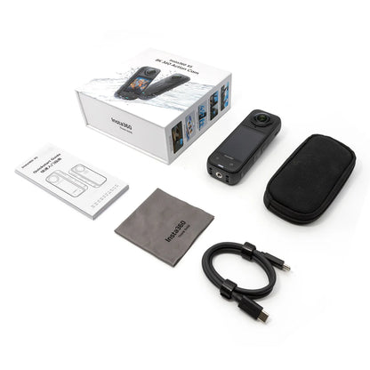 Insta360 X5 360° 8K كاميرا