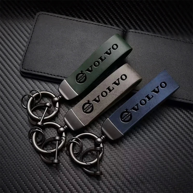 Volvo علاقه مفاتيح