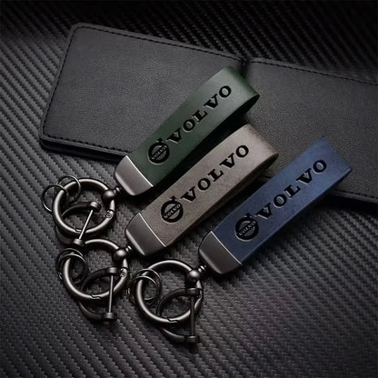 Volvo علاقه مفاتيح