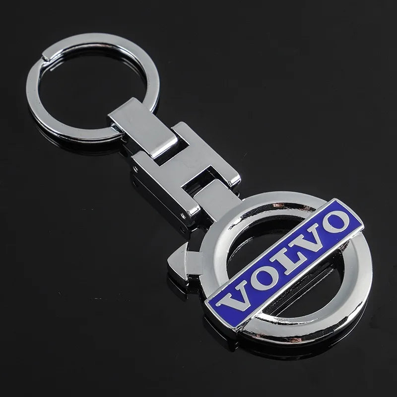 Volvo علاقه مفاتيح