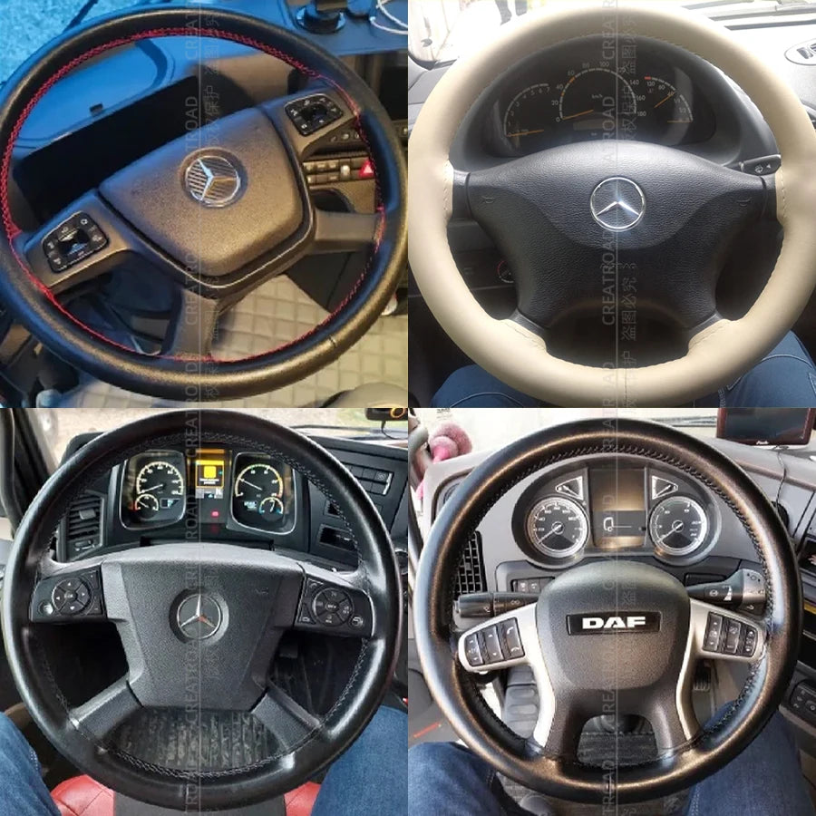Mercedes actros 2012 ➡️2020 غطاء دركسيون شاحنة مارسيدي