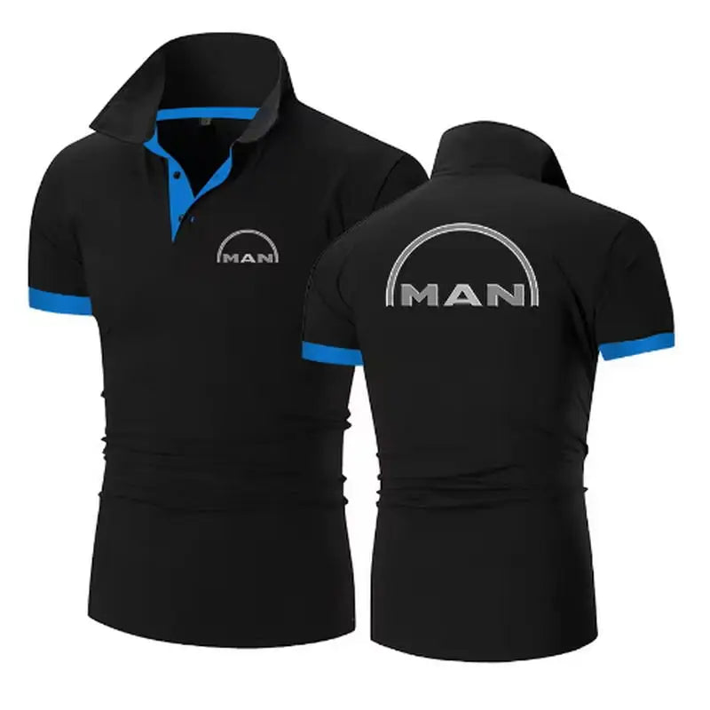 Man قميص شاحنه