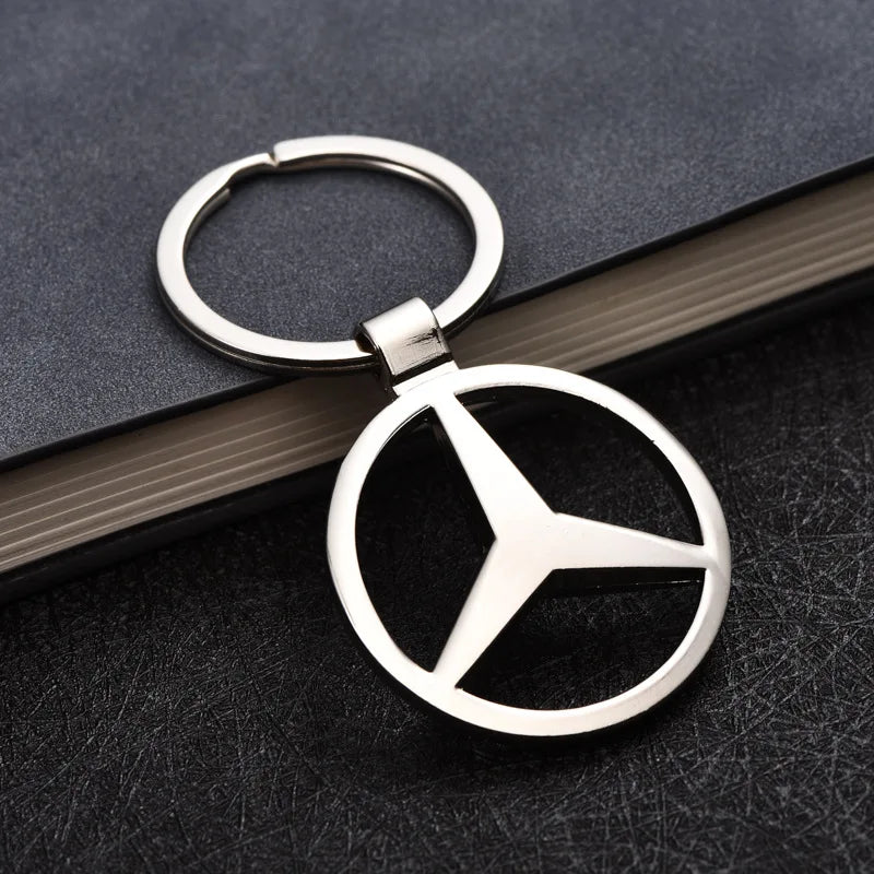 Mercedes علاقه مفاتيح