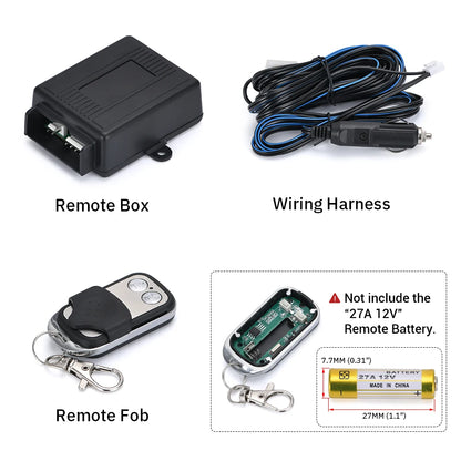 اكزوز رياضي للسيارات بريموت كنترول (كليب)