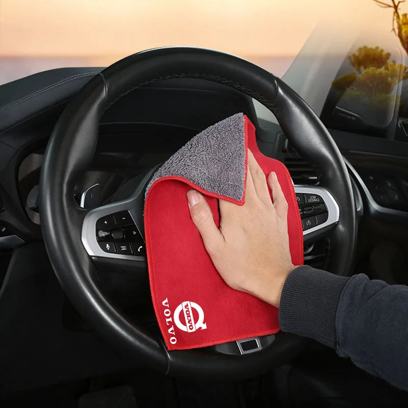 إكسسوارات تنظيف والعناية لسيارات Volvo
