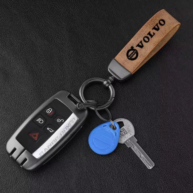 Volvo علاقه مفاتيح