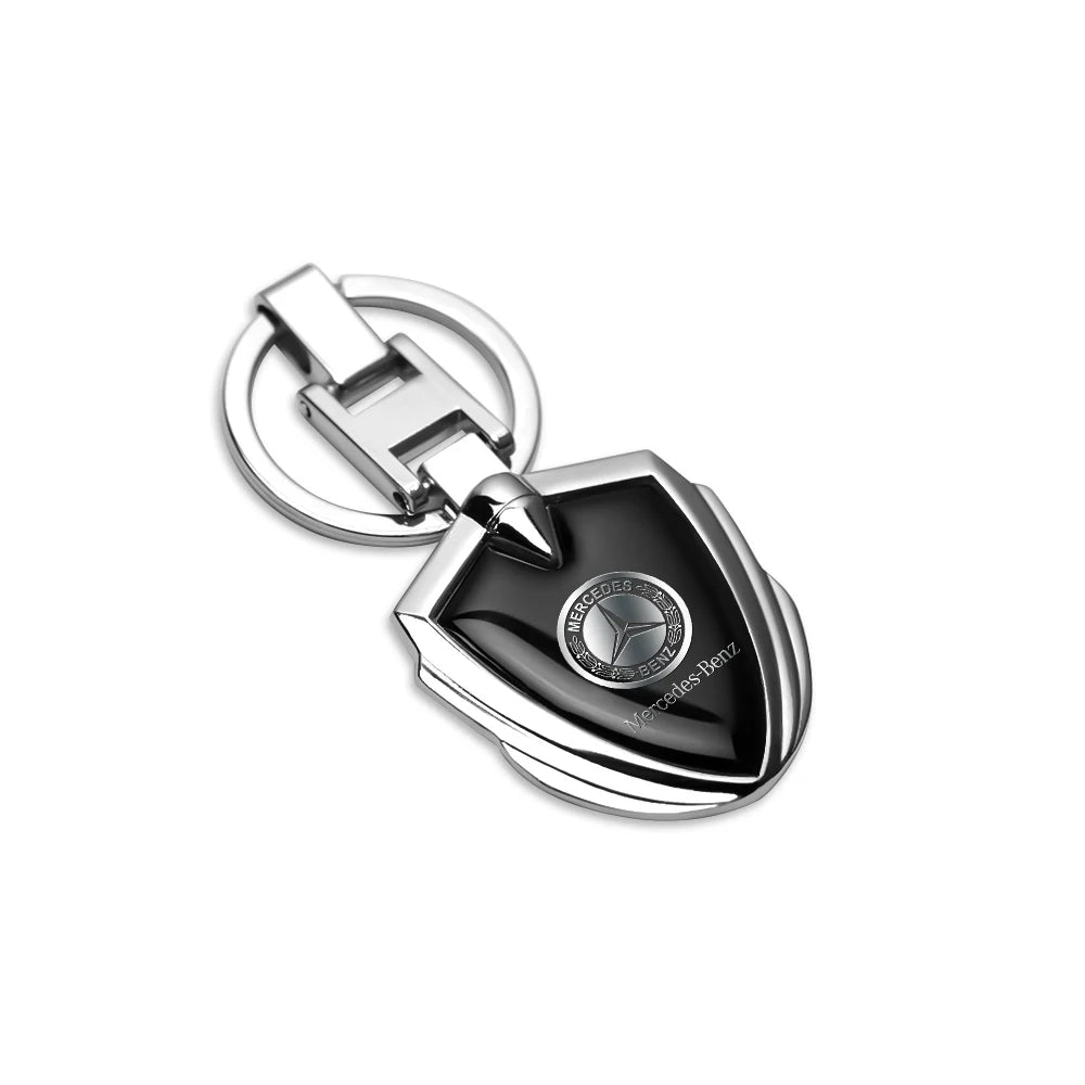 Mercedes علاقه مفاتيح