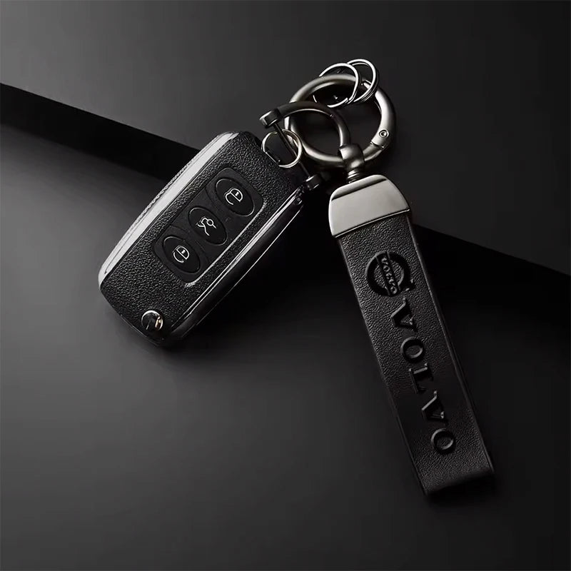 Volvo علاقه مفاتيح