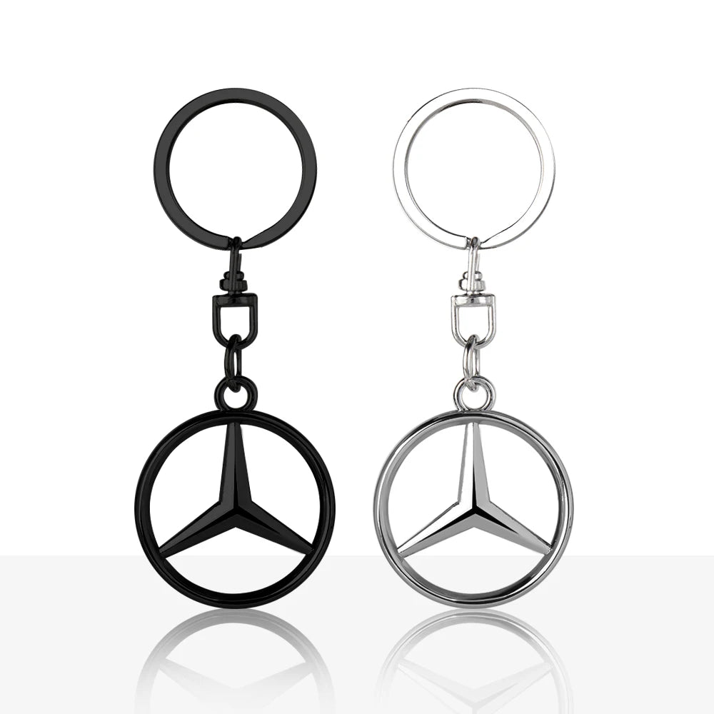 Mercedes علاقه مفاتيح