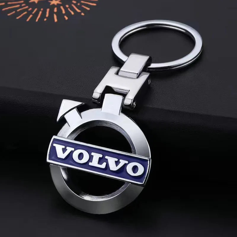 Volvo علاقه مفاتيح
