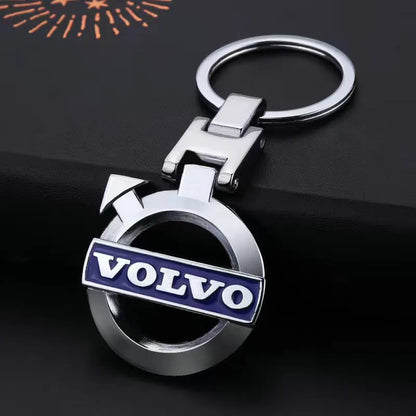Volvo علاقه مفاتيح