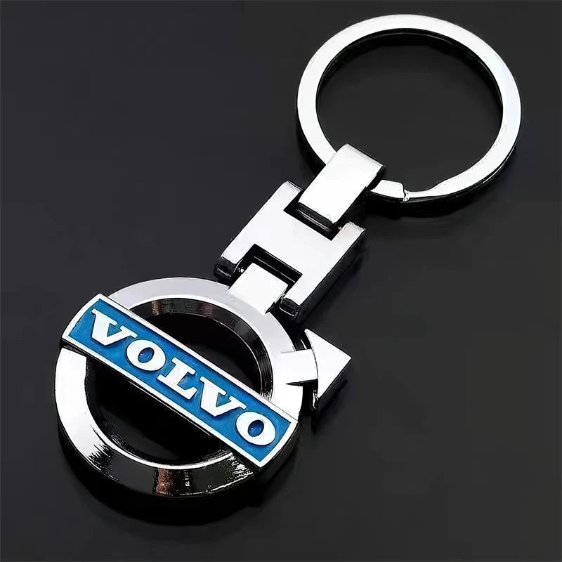 Volvo علاقه مفاتيح