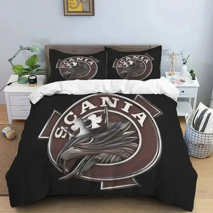 قطاء سكانيا
