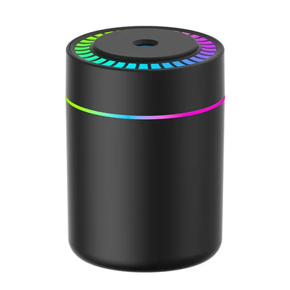 RGB والوان USB معطر للسيارة