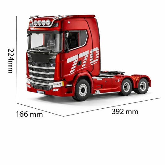 مجسم سكانيا ب ريموت(جهاز تحكم عن بعد)